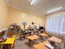 Кабинет логопеда