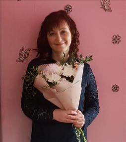 Тимотина Оксана Прохоровна